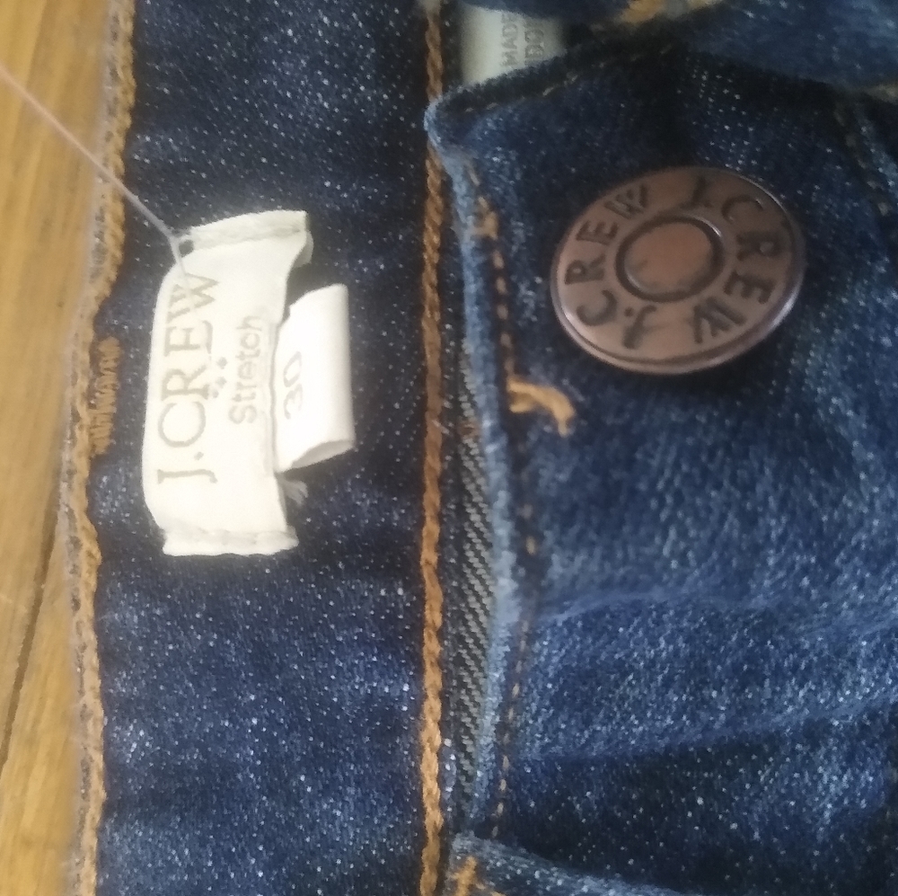 Jcrew jeans